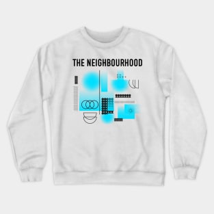 The Neighborhood - Blue Sky Crewneck Sweatshirt